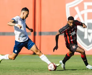 Vitória já foi campeão por jogo único em Ba-Vi decidido por escanteios