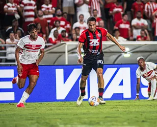 Vitória não costuma ter vida fácil contra o CRB em Alagoas; relembre