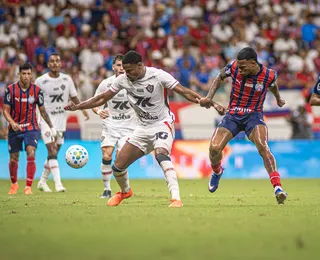 Vitória pode completar sete anos sem vencer clássicos na Fonte Nova