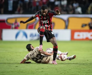 Vitória vence a Jacuipense nos pênaltis e chega à final do Baianão