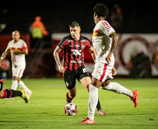 Vitória x Juazeirense: onde assistir, escalações e tudo sobre o jogo