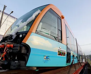 VLT e metrô colocam Salvador no top 3 do transporte sobre trilhos