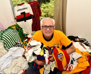 Você conhece o 'time preto' do Cabula? Professor resgata clubes extintos da Bahia