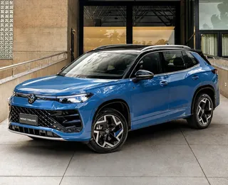 Volkswagen Tiguan 2026 chega ao Brasil com 272 cv e tração 4MOTION