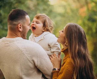 Voz que importa: quando uma criança ensina sobre família
