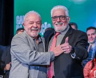 Wagner celebra encontro Lula-Trump: "Reconhecimento da grandeza"
