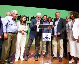 Wagner e Rui Costa anunciam novo campus do IFBA em Itabuna