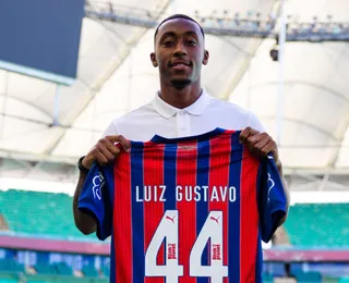 Zagueiro mais caro da história do Bahia desce para time sub-20