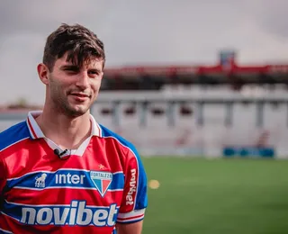 Zagueiro que negociou com o Vitória acerta com time estrangeiro