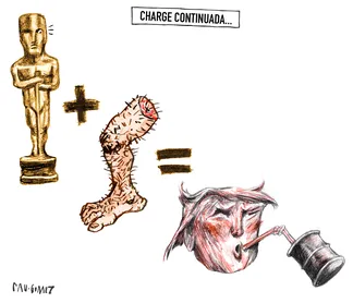 Charge do dia - 18/03/2026