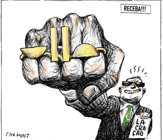 Charge do dia 03/05/2026