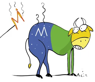 Charge do dia 07/05/2026