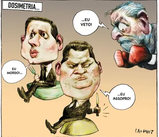 Charge do dia 24/004/2026