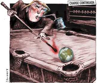 Charge do dia 27/03/2026