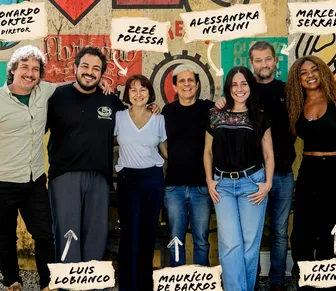 Aniversário vira caos em novo filme de comédia gravado em Salvador