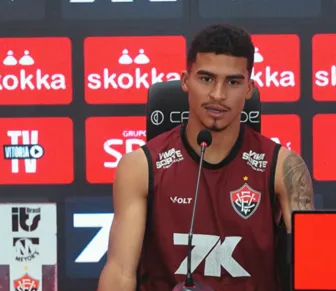 Bom começo no Vitória não surpreende Renê: "Era questão de tempo"