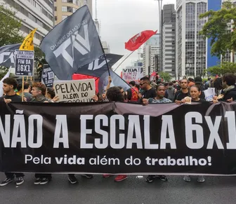 Definido! Fim da escala 6x1 terá transição de um ano, anuncia Hugo Motta