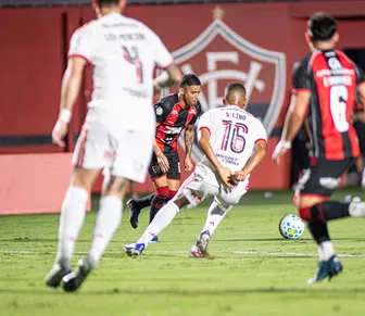 Eliminação para o Vitória foi a mais precoce da história do Flamengo