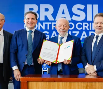 Estados sinalizam apoio ao plano do governo Lula contra o crime