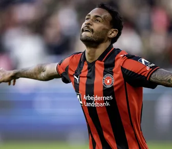 Ex-Bahia vive auge na Europa em ano mais artilheiro da carreira