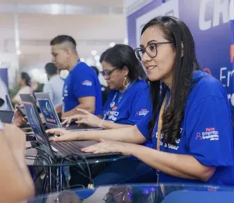 Feira gratuita oferta mais de 850 vagas de emprego e estágio na Bahia