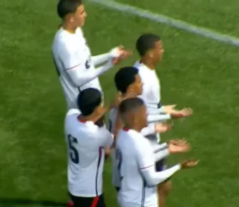 Fora de casa, Vitória empata com o Palmeiras pelo Brasileirão Sub-20