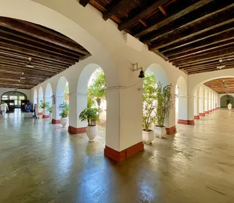 IPAC contrata empresa para projetar restauro do Convento do Desterro