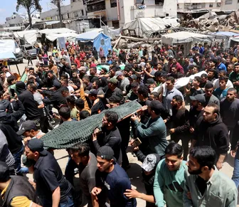 Israel mata líder do braço armado do Hamas na Faixa de Gaza