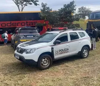 Mulher é encontrada morta em assento de ônibus durante viagem