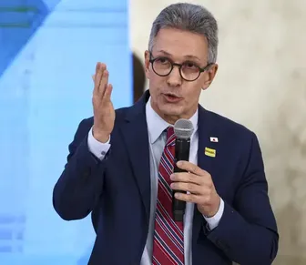 PGR denuncia Romeu Zema por calúnia contra Gilmar Mendes