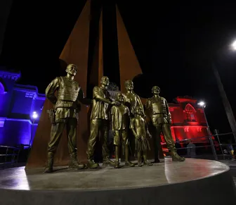 PMBA celebra 200 anos com novo monumento e homenagens em Salvador