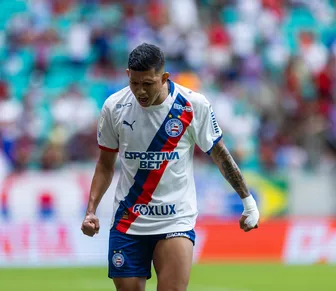 Sem vencer há mais de um mês, Bahia busca reação diante do Coritiba