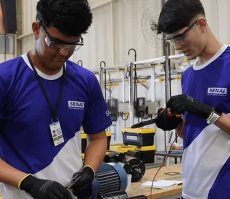 Senai abre vagas para cursos técnicos com mais de 900 bolsas na Bahia