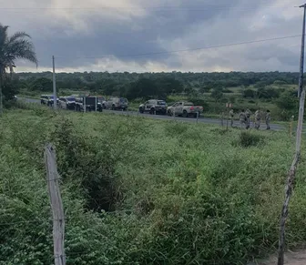 Suspeito morre e quatro são presos por suspeita de homicídios e tráfico na Bahia