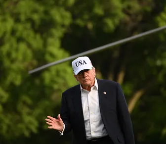 Trump ameaça aniquilar o Irã se não aceitar o acordo de paz