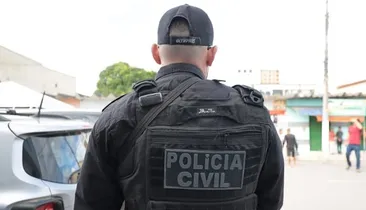 Após quatro roubos consecutivos, homem é preso na Bahia