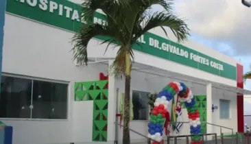 Auditoria aponta mofo em paredes do Hospital Municipal de Conde