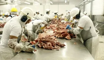 China suspende três frigoríficos brasileiros após verificar irregularidades