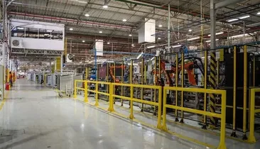 Concorrente da Samsung fecha fábrica e demite centenas de funcionários