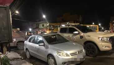 Confronto em Pirajá termina com dois mortos e apreensão de armas e drogas