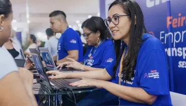 Feira gratuita oferta mais de 850 vagas de emprego e estágio na Bahia
