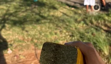 Investigado por ostentar armas e drogas nas redes sociais é preso na Feira do Rolo