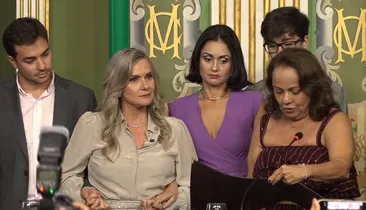 Ivana Bastos recebe título de Cidadã Soteropolitana