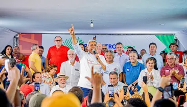 Jerônimo investe quase meio bilhão no Piemonte da Diamantina