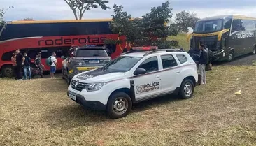 Mulher é encontrada morta em assento de ônibus durante viagem