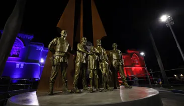 PMBA celebra 200 anos com novo monumento e homenagens em Salvador
