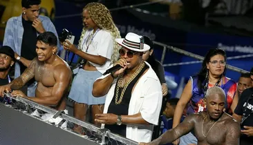 Prefeitura e MP-BA chegam a acordo sobre show de Robyssão na Bahia