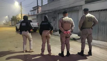 Quatro PMs são presos pelo desaparecimento de jovens na Bahia