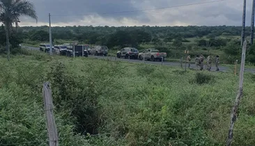 Suspeito morre e quatro são presos por suspeita de homicídios e tráfico na Bahia
