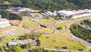 Viaduto na BR-324 será interditado a partir da noite desta terça-feira (19)